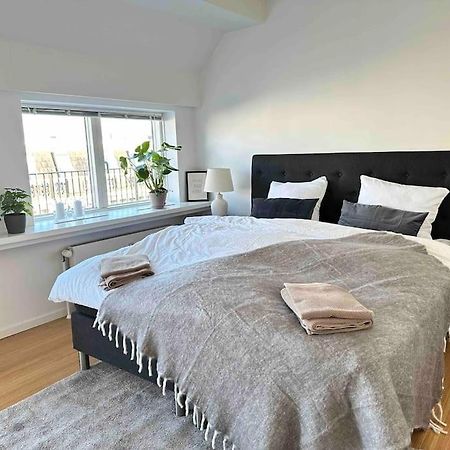 Penthouse-Nordic-Citycenter-Balcony Копенхаген Екстериор снимка