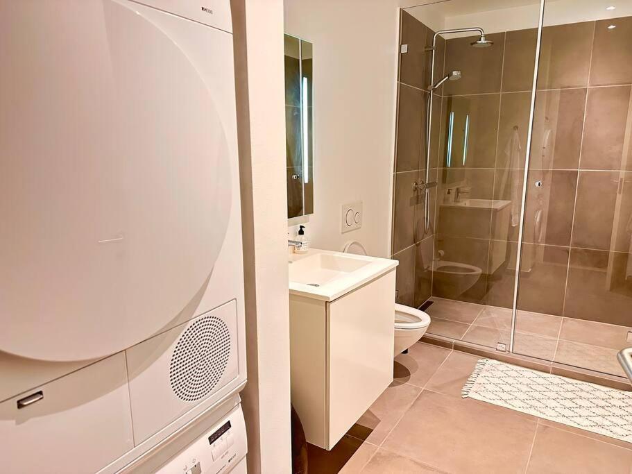 Penthouse-Nordic-Citycenter-Balcony Копенхаген Екстериор снимка