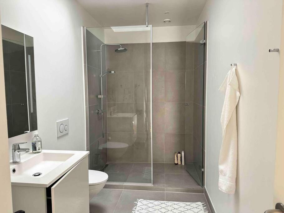 Penthouse-Nordic-Citycenter-Balcony Копенхаген Екстериор снимка