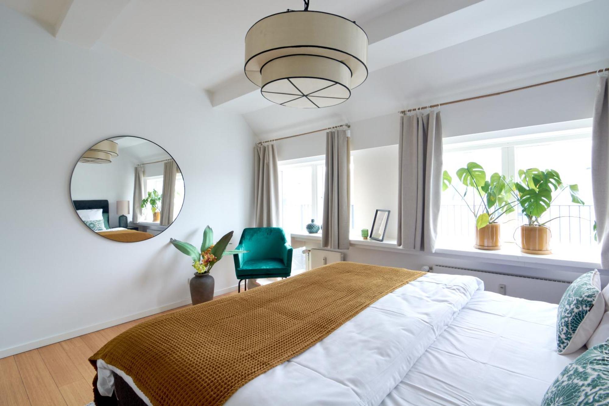 Penthouse-Nordic-Citycenter-Balcony Копенхаген Екстериор снимка