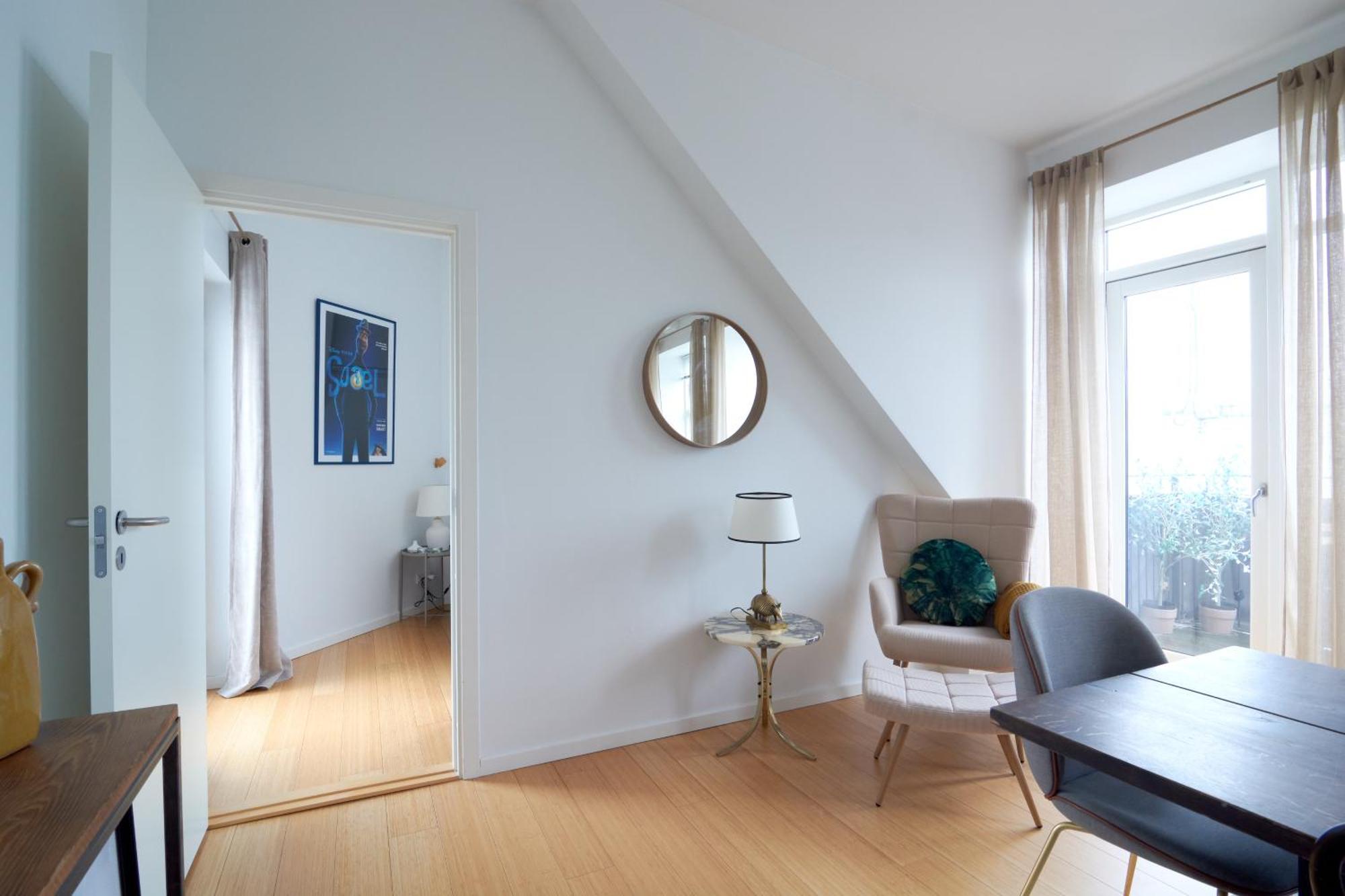Penthouse-Nordic-Citycenter-Balcony Копенхаген Екстериор снимка