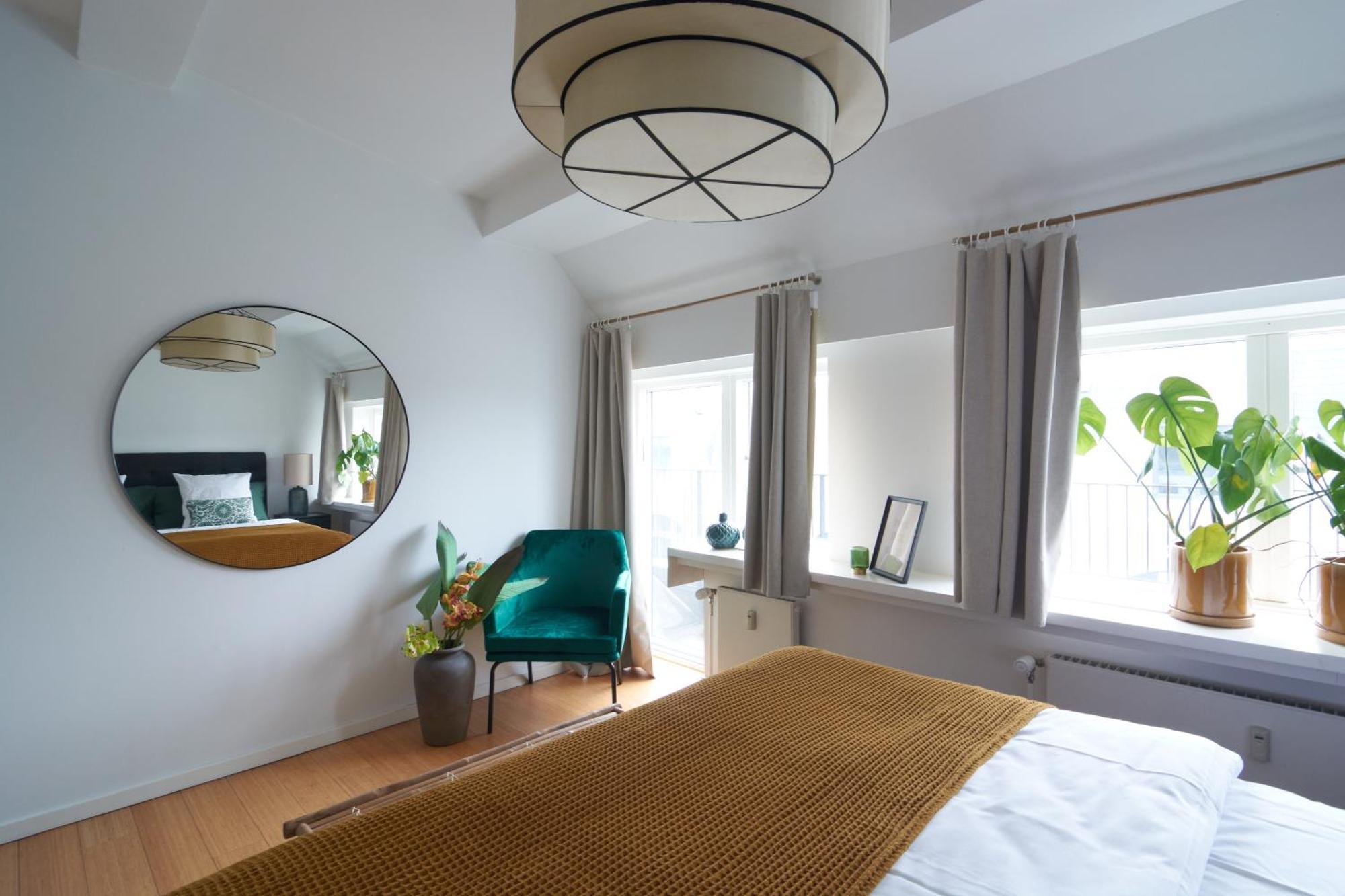 Penthouse-Nordic-Citycenter-Balcony Копенхаген Екстериор снимка