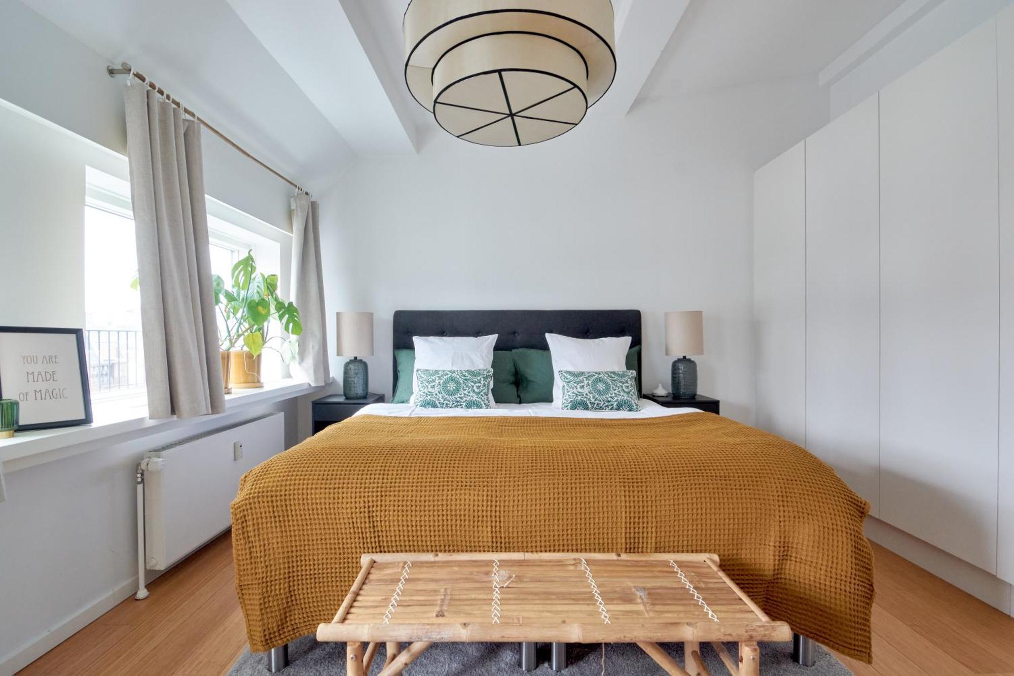 Penthouse-Nordic-Citycenter-Balcony Копенхаген Екстериор снимка