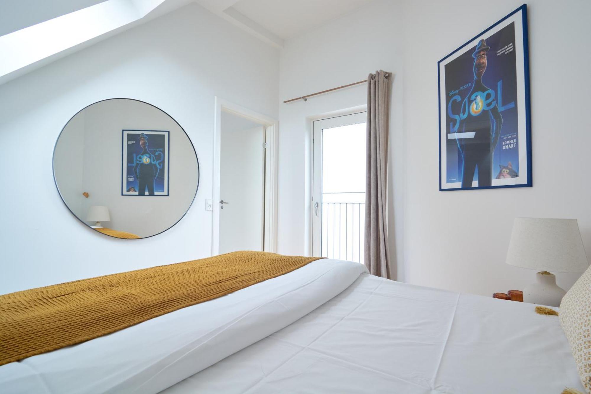 Penthouse-Nordic-Citycenter-Balcony Копенхаген Екстериор снимка