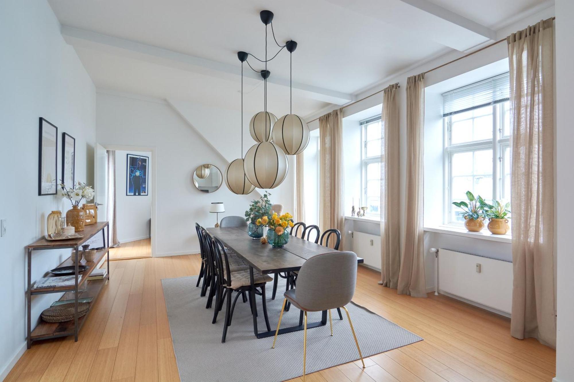 Penthouse-Nordic-Citycenter-Balcony Копенхаген Екстериор снимка